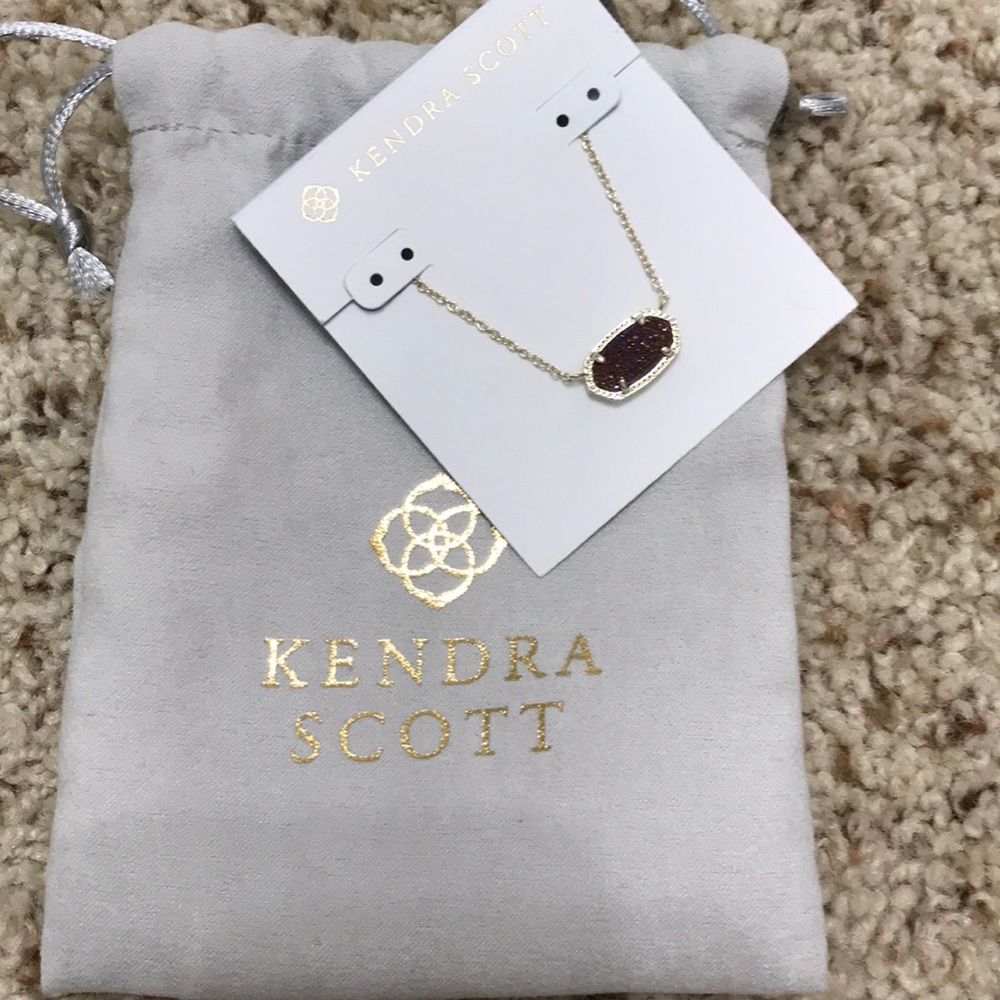 KENDRA SCOTT NECKLACE